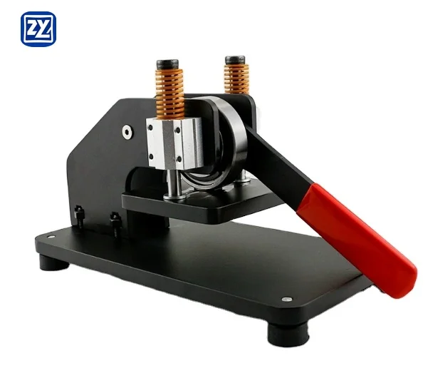 Small DIY Manual Leather Production Machinery Silicone Knife Die Cutting Machine
Small DIY Manual Leather Production Machinery Silicone Knife Die Cutting Machine