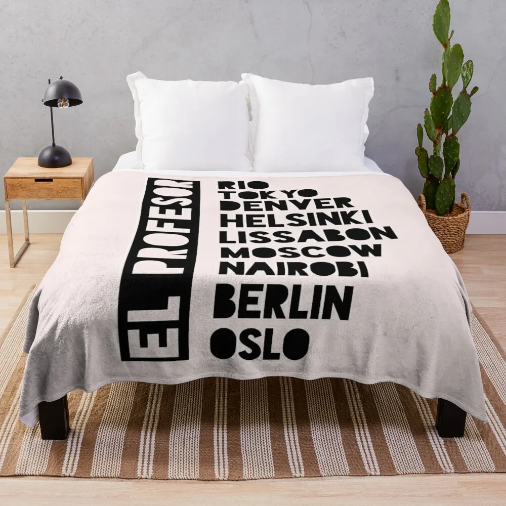El Profesor Black Text Premium Throw Blanket Moving Baby Hair Decorative Throw Blankets
El Profesor Black Text Premium Throw Blanket Moving Baby Hair Decorative Throw Blankets