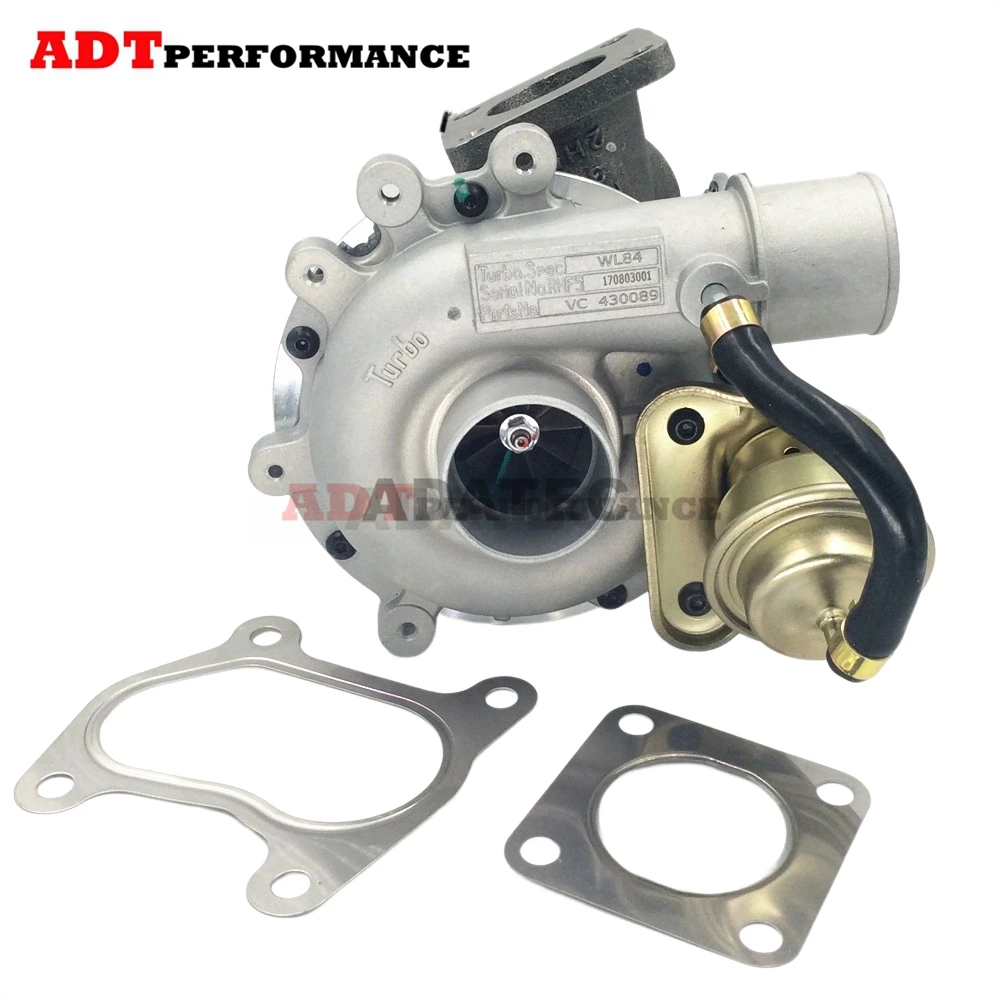 IHI NEW Turbocharger VJ33 VJ26 IHI RHF5 wl85c WL84 VC430089 8971228843 Turbo Charger Turbine for Ford ranger Mazda B2500 2.5 TDI
IHI NEW Turbocharger VJ33 VJ26 IHI RHF5 wl85c WL84 VC430089 8971228843 Turbo Charger Turbine for Ford ranger Mazda B2500 2.5 TDI