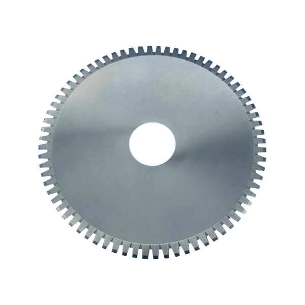 High Precision Round Knife For Tissue Paper Cardboard & Packaging Material Cutting Paper Machinery Parts
High Precision Round Knife For Tissue Paper Cardboard & Packaging Material Cutting Paper Machinery Parts