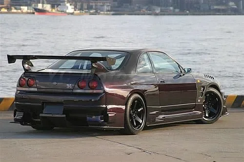 Car Accessories Carbon Fiber Bee-R Style GT Wing Fit For 1995-1998 R33 GTR GTS Rear Spoiler Trunk Wing
Car Accessories Carbon Fiber Bee-R Style GT Wing Fit For 1995-1998 R33 GTR GTS Rear Spoiler Trunk Wing