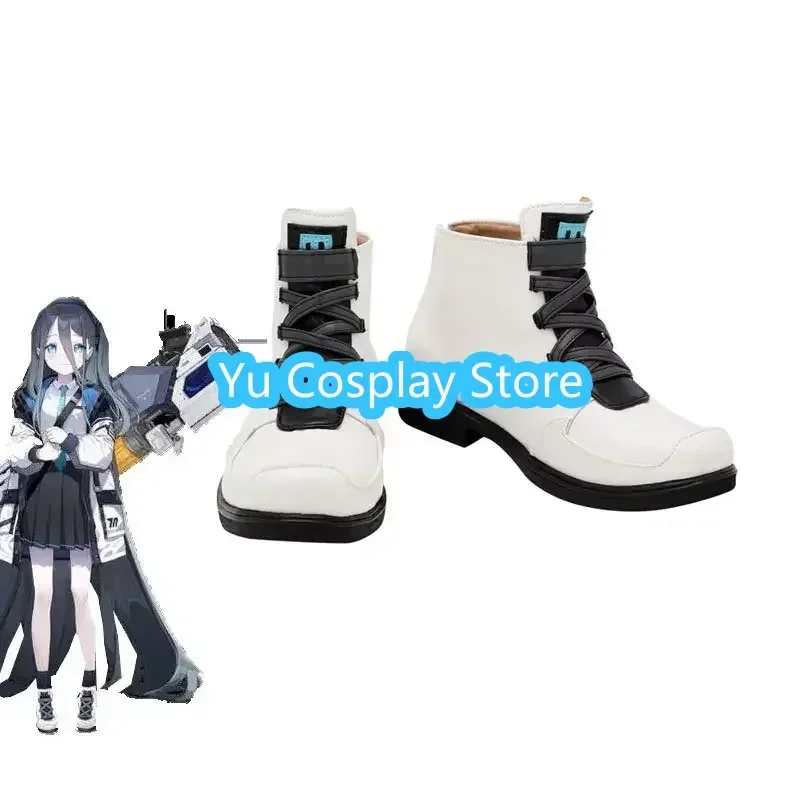Yu-Cosplay Game Blue Archive Alice Обувь для косплея Обувь из искусственной кожи Хэллоуин Карнавальные ботинки Реквизит для косплея на заказ
Yu-Cosplay Game Blue Archive Alice Обувь для косплея Обувь из искусственной кожи Хэллоуин Карнавальные ботинки Реквизит для косплея на заказ