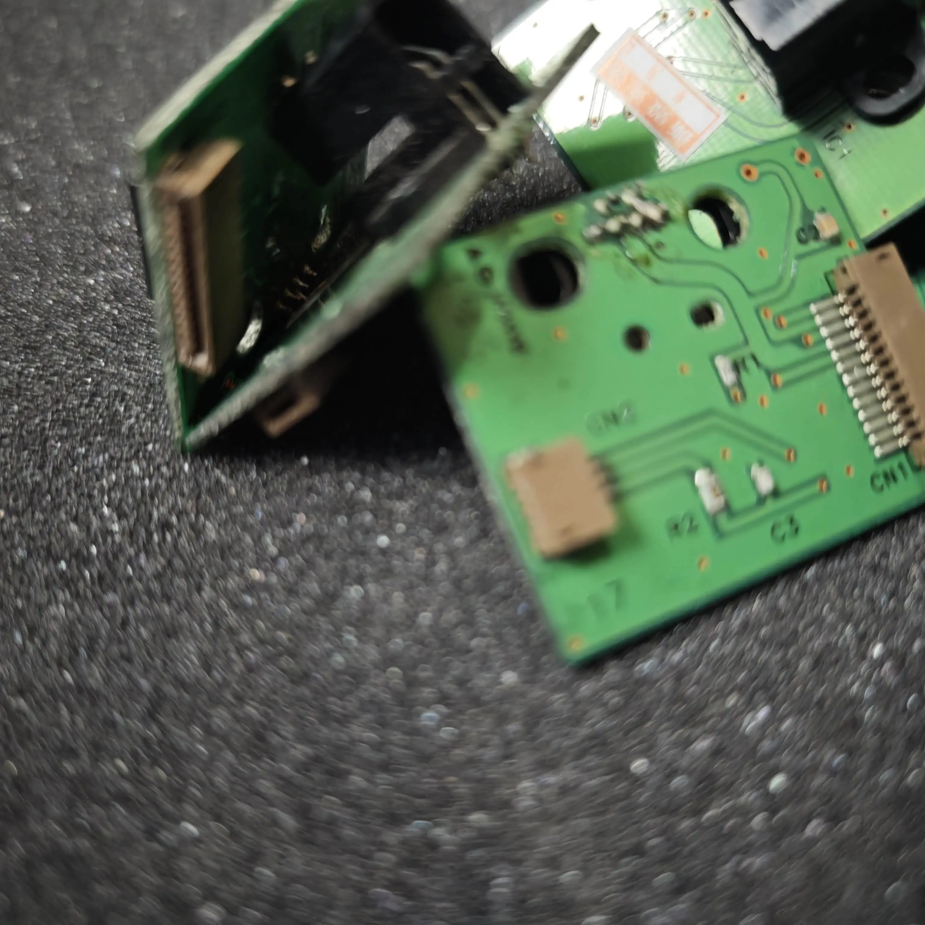 1pc for Epson 1390 / L1800 / L1300 / ME1100 R1430 CR Encoder Sensor character carriage unit CR grating sensor printer parts
1pc for Epson 1390 / L1800 / L1300 / ME1100 R1430 CR Encoder Sensor character carriage unit CR grating sensor printer parts