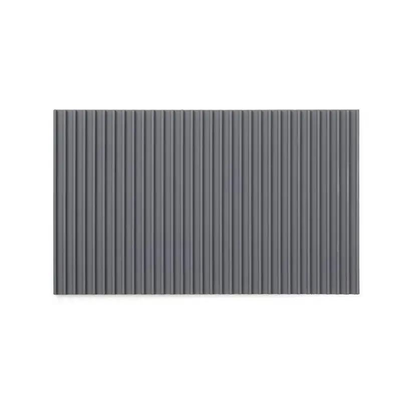 AB35-Silicone Kitchen Mats For Countertop - High Temperature Resistant, Anti-Scalding, Anti-Slip Coasters And Placemats
AB35-Silicone Kitchen Mats For Countertop - High Temperature Resistant, Anti-Scalding, Anti-Slip Coasters And Placemats