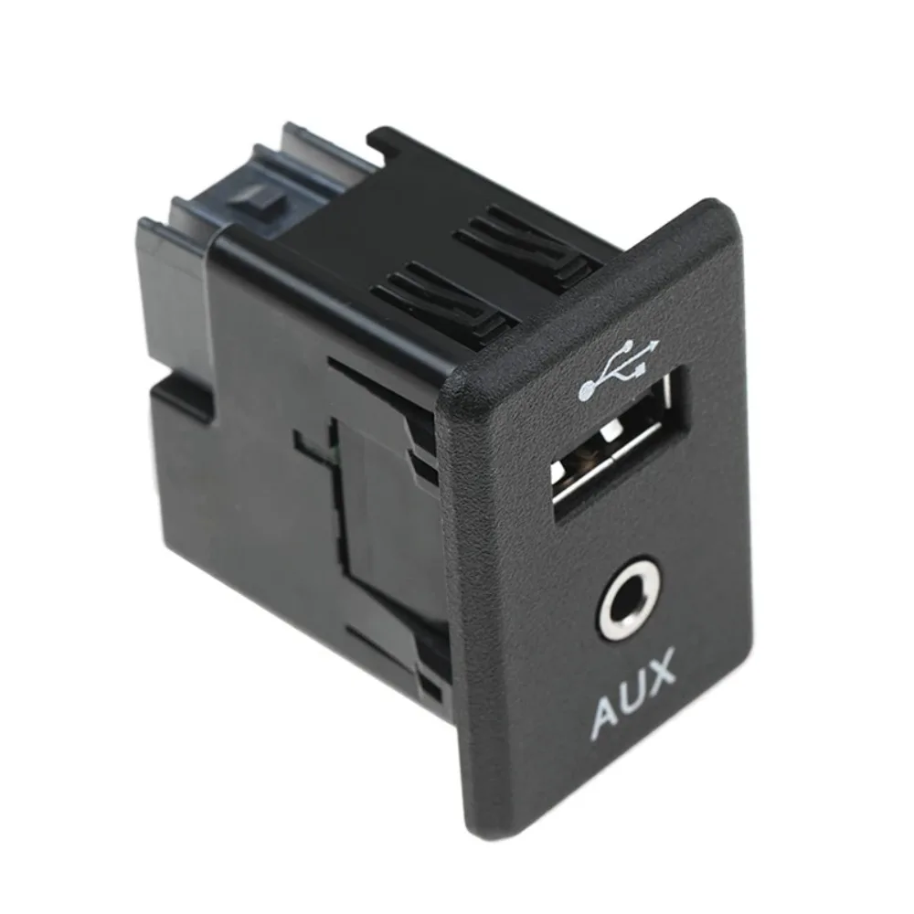 Nuevo 795405004 Adaptador de puerto USB AUX, reproductor de Audio y enchufe USB para accesorios de coche Nissan 280234 BA0B
Nuevo 795405004 Adaptador de puerto USB AUX, reproductor de Audio y enchufe USB para accesorios de coche Nissan 280234 BA0B