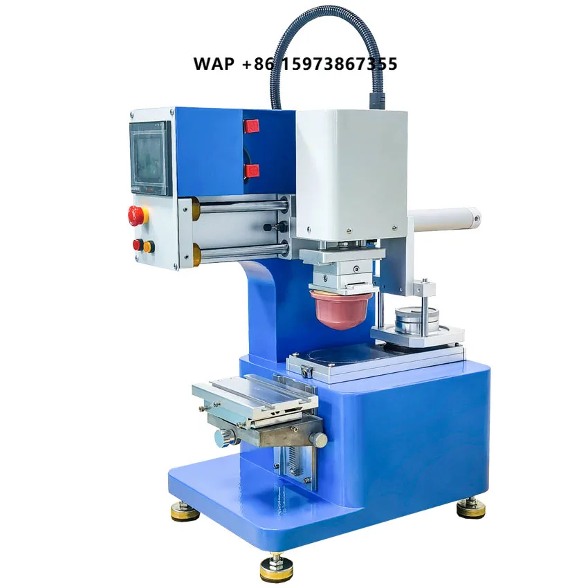 Small Pad Printing Machine For T Shirts and Garment Tagless Pad Printer 1 Color Tampo Printing Machine Automatic tampografica
Small Pad Printing Machine For T Shirts and Garment Tagless Pad Printer 1 Color Tampo Printing Machine Automatic tampografica