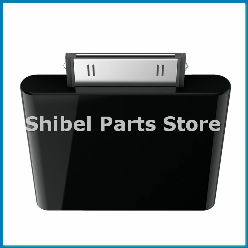 30-контактный аудиопередатчик Bluetooth для классического беспроводного стереоаудиоадаптера Nano Touch Bluetooth Dongle-A25R
30-контактный аудиопередатчик Bluetooth для классического беспроводного стереоаудиоадаптера Nano Touch Bluetooth Dongle-A25R