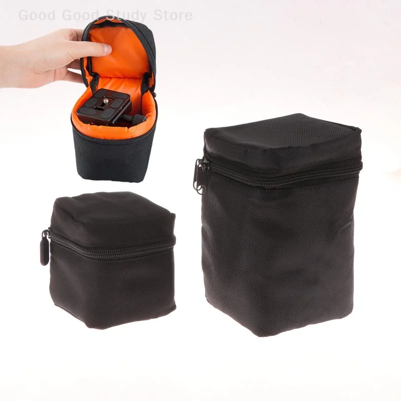 1 Piece Photography Supplies Portable Camera Lens Bag Protective Pouch For 10/17cm Height DSLR Camera Lens
1 Piece Photography Supplies Portable Camera Lens Bag Protective Pouch For 10/17cm Height DSLR Camera Lens