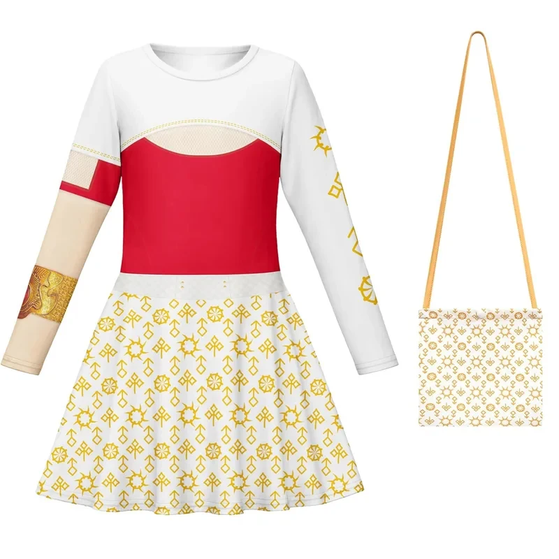 New Halloween Cosplay Costume Zombies4 Costumes Cute cartoon style Girls Summer Collection of Dresses 2026★
New Halloween Cosplay Costume Zombies4 Costumes Cute cartoon style Girls Summer Collection of Dresses 2026★
