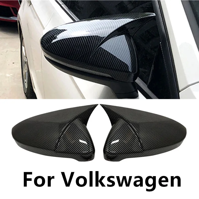 Car Mirror Decorative Cover Case Trim Shell Housing carbon fiber For Volkswagen Golf 7 2013-2020 Auto Accessories
Car Mirror Decorative Cover Case Trim Shell Housing carbon fiber For Volkswagen Golf 7 2013-2020 Auto Accessories