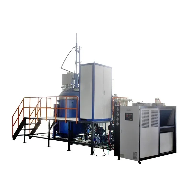Thermal Medium Frequency Melting 2300 ° C Industrial High Temperature Electric Vacuum Induction Furnace With Stable Quality
Thermal Medium Frequency Melting 2300 ° C Industrial High Temperature Electric Vacuum Induction Furnace With Stable Quality