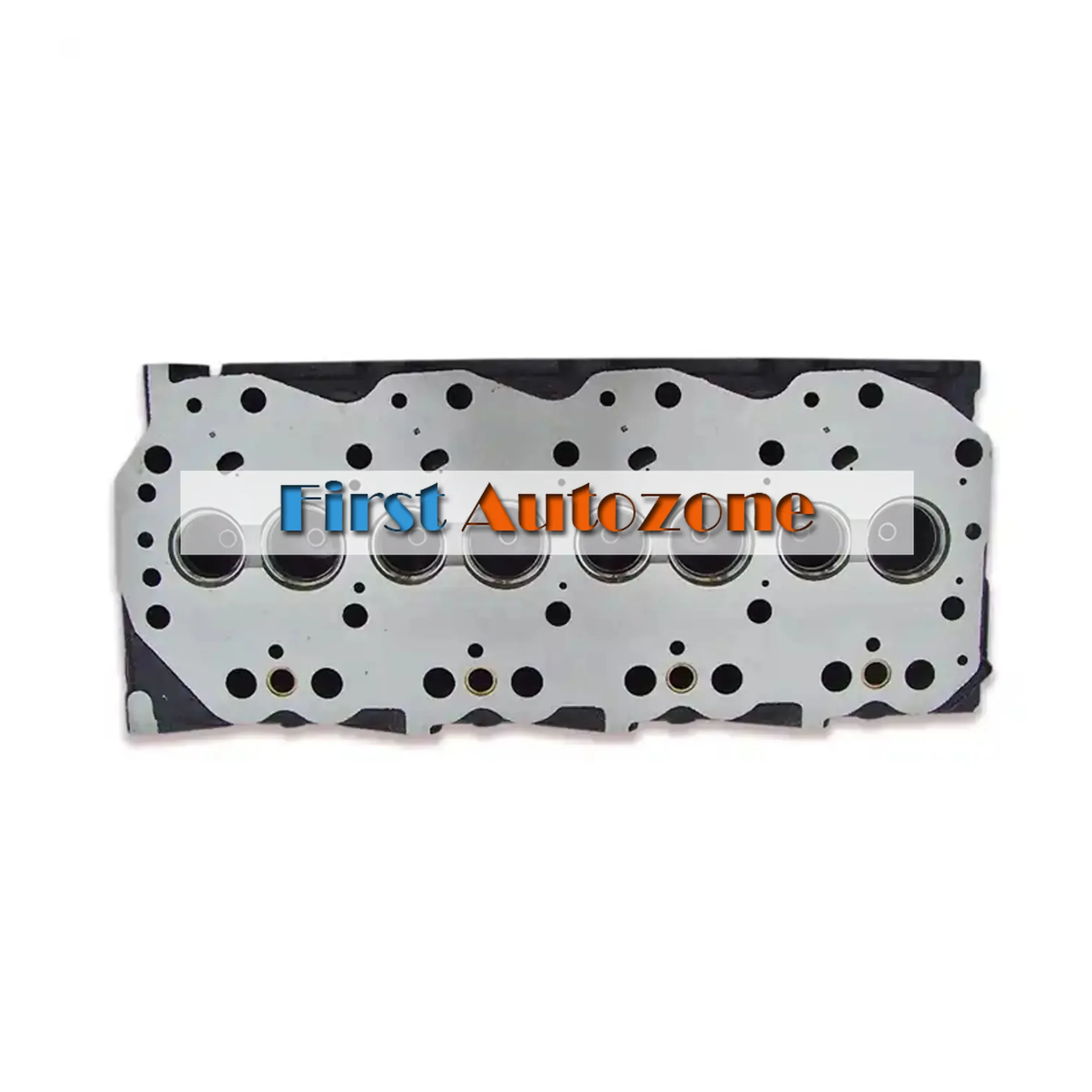 complete cylinder head assembly for Ford Maverick 2664CC 2.7 TD 8V 92-99 engine TD27T 1960811 11039-7F401
complete cylinder head assembly for Ford Maverick 2664CC 2.7 TD 8V 92-99 engine TD27T 1960811 11039-7F401
