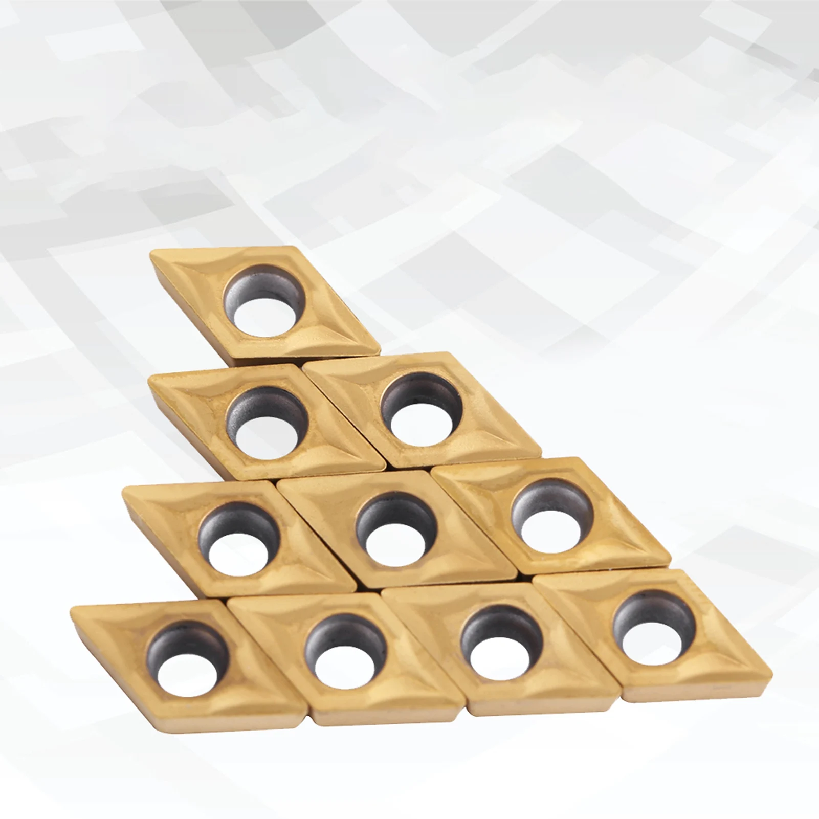 Carbide inserts Lathe Turning Tool CNC carbide inserts CNC Carbide Tips Inserts Blade Cutter Lathe Turning Tool With Box
Carbide inserts Lathe Turning Tool CNC carbide inserts CNC Carbide Tips Inserts Blade Cutter Lathe Turning Tool With Box