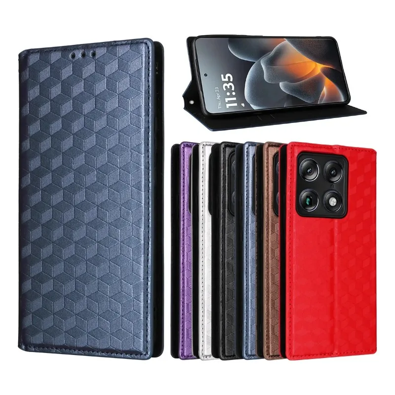 Flip Case For Moto Edge 70 Pro Flip Leather Cover Diamond Texture Magnetic Stands Case For Moto Edge 70 Pro Shell Funda Capa
Flip Case For Moto Edge 70 Pro Flip Leather Cover Diamond Texture Magnetic Stands Case For Moto Edge 70 Pro Shell Funda Capa