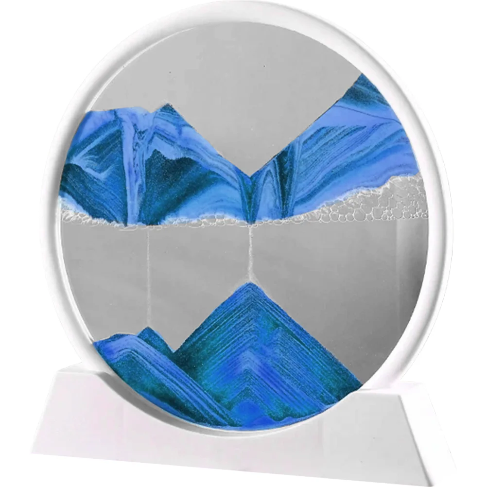 Quicksand Painting Flowing Decoration Decorations Landscape Pictures Water Ornament
Quicksand Painting Flowing Decoration Decorations Landscape Pictures Water Ornament