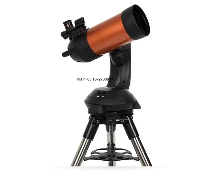 Nex Star 4SE Professional HD Refraction Automatic Star Finder Computerized Astronomical Telescope for Adult Watching Moon
Nex Star 4SE Professional HD Refraction Automatic Star Finder Computerized Astronomical Telescope for Adult Watching Moon