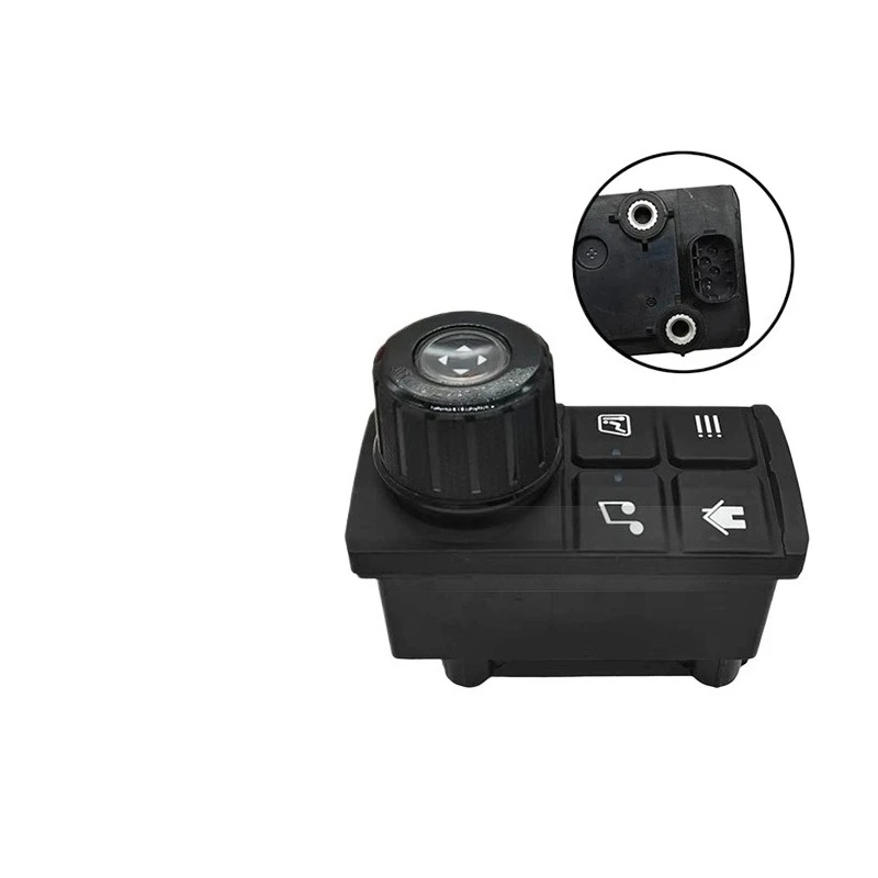 Construction machinery accessories are suitable for E320GC key switch 4 keys 517-3097 5173097 excavator
Construction machinery accessories are suitable for E320GC key switch 4 keys 517-3097 5173097 excavator