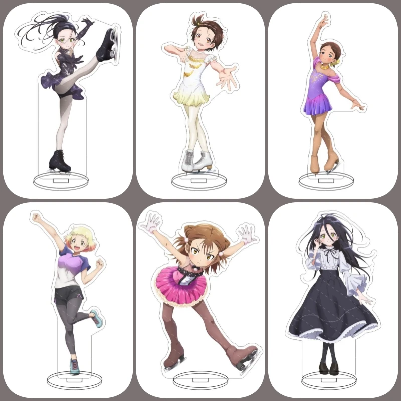 Anime The Medalist acrylic character stand model collect Richiji Akeura Inori Tsujie cartoon character desk display Fans Gifts
Anime The Medalist acrylic character stand model collect Richiji Akeura Inori Tsujie cartoon character desk display Fans Gifts