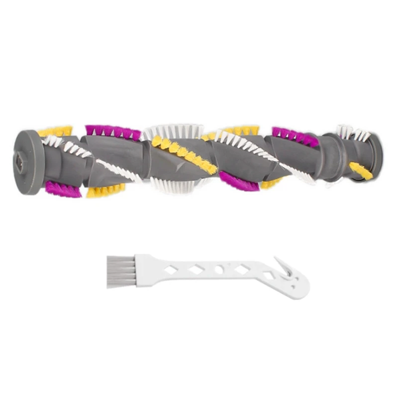 A53Q-Brush Roller Replacement For Bissell 2252 2253 2254 22543 2255 2256 2258 2489 24899 1327 1333 Crosswave Vacuum Cleaner
A53Q-Brush Roller Replacement For Bissell 2252 2253 2254 22543 2255 2256 2258 2489 24899 1327 1333 Crosswave Vacuum Cleaner