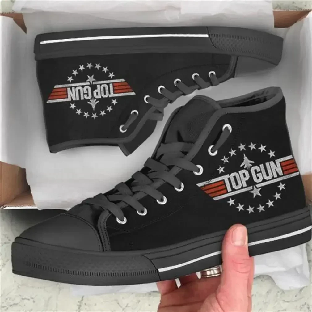 Hot Cool Fashion Pop Funny New Summer High Quality Sneakers Latest Casual Shoes Men Women Top Gun High Top Classic Board Shoes
Hot Cool Fashion Pop Funny New Summer High Quality Sneakers Latest Casual Shoes Men Women Top Gun High Top Classic Board Shoes