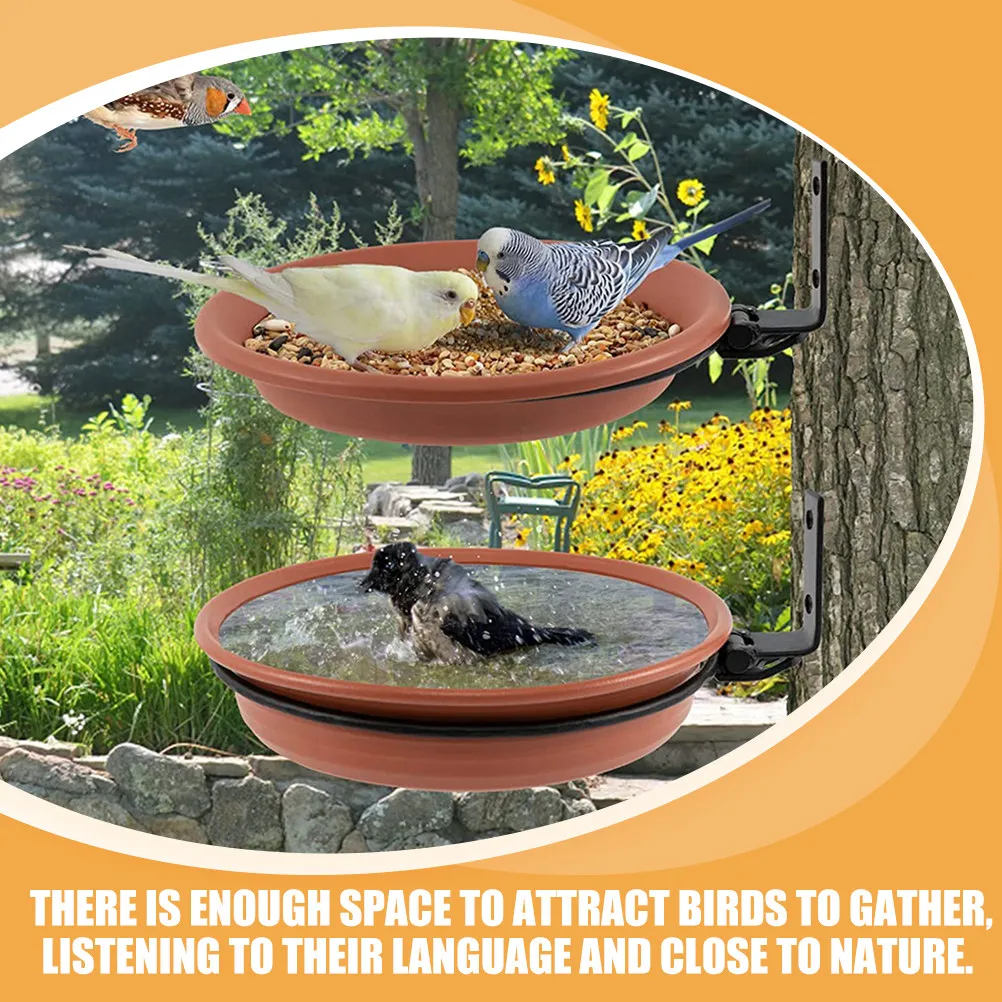 1Set Simple Delicate Hanging Bird Feeder Wear Resistant Outdoor Garden Bird Feeding Device for Hummingbirds Tree Mounted
1Set Simple Delicate Hanging Bird Feeder Wear Resistant Outdoor Garden Bird Feeding Device for Hummingbirds Tree Mounted