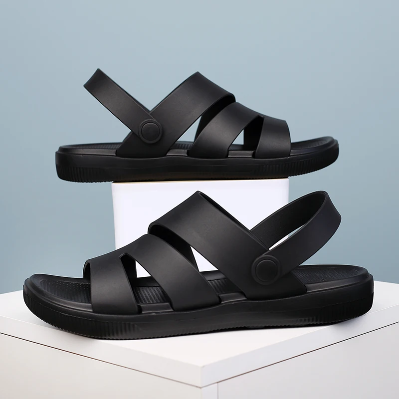 YRZL Men's Sandals Comfortable Beach Shoes Non-Slip Lightweight Roman Slippers Outdoor Casual Sandals for Men Breathable Walking
YRZL Men's Sandals Comfortable Beach Shoes Non-Slip Lightweight Roman Slippers Outdoor Casual Sandals for Men Breathable Walking