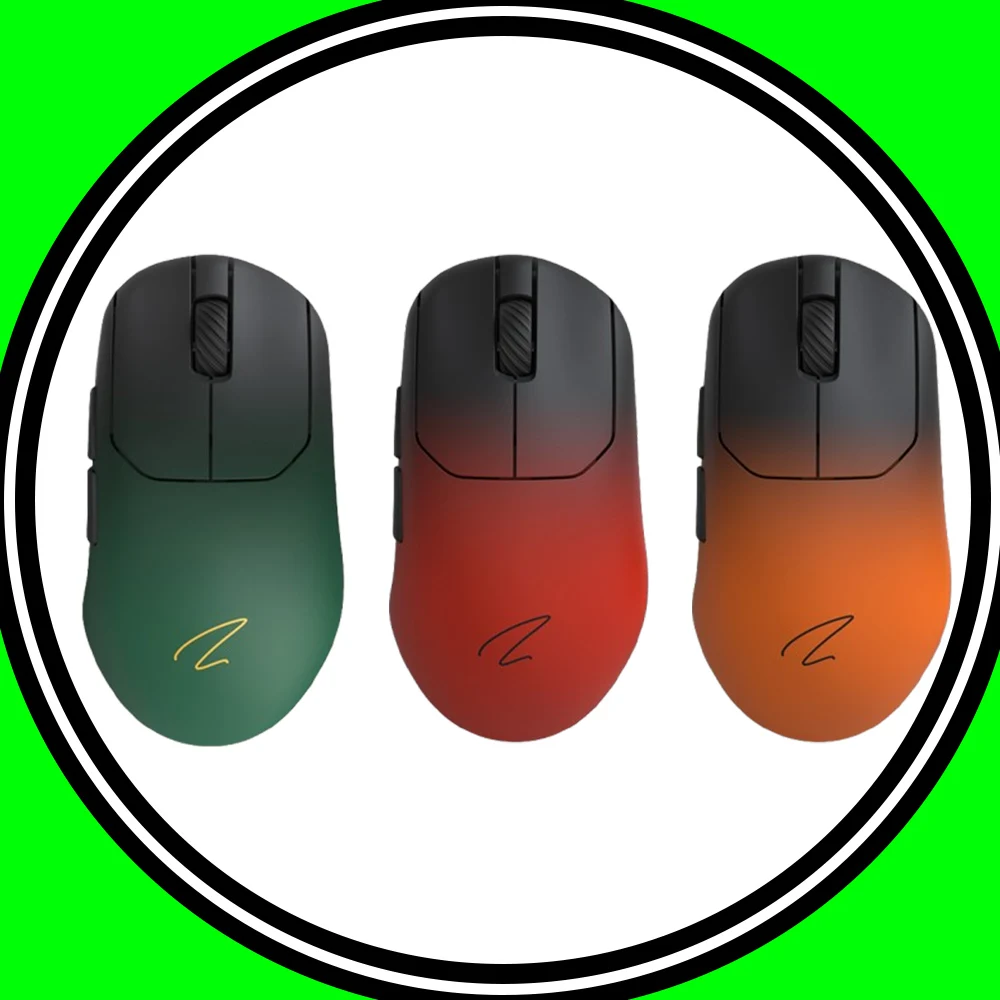 Zaopin ZPW MAX Wireless Mouse Three Mode Mouse 8K Paw3395/Paw3950 Nordic52840 Lightweight Gaming Mice 15 PC Gamer Accessories
Zaopin ZPW MAX Wireless Mouse Three Mode Mouse 8K Paw3395/Paw3950 Nordic52840 Lightweight Gaming Mice 15 PC Gamer Accessories