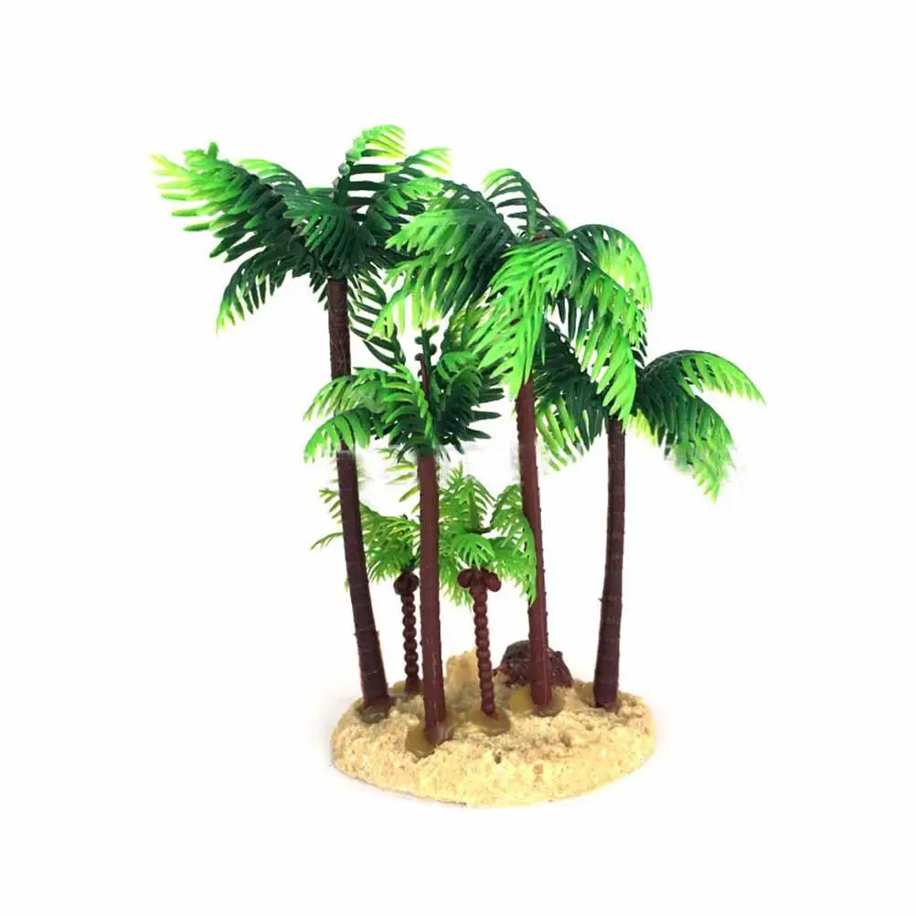 14 Cm Coconut Tree Decoration Simulated Coconut Tree Decoration Plastic Bonsai Fish Tank Decor Mini Landscape Props Waterproof
14 Cm Coconut Tree Decoration Simulated Coconut Tree Decoration Plastic Bonsai Fish Tank Decor Mini Landscape Props Waterproof