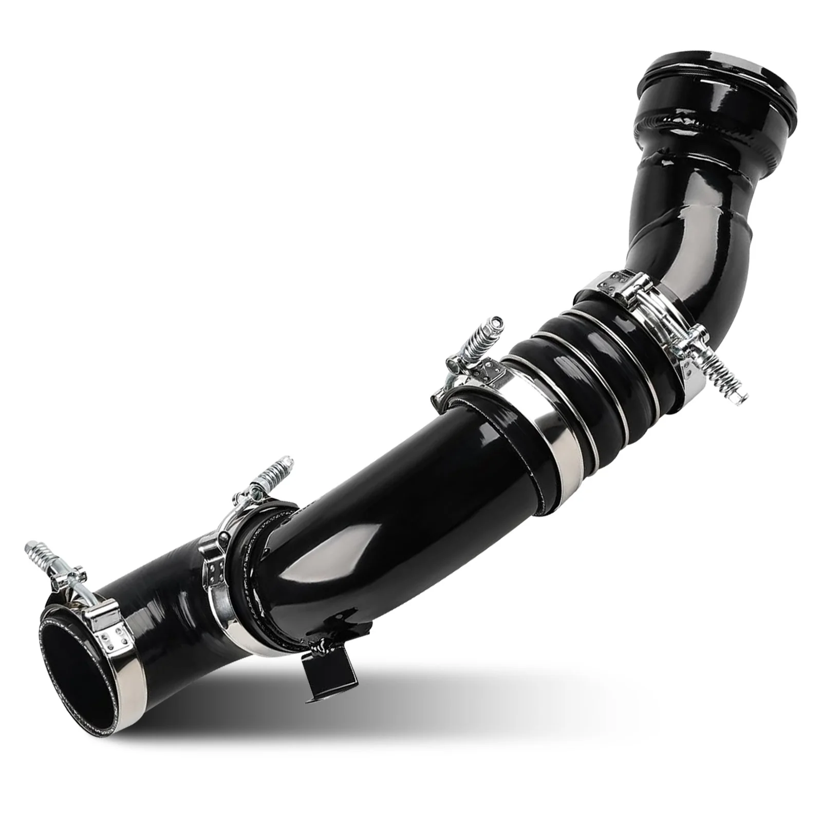Трубка интеркулера для Ford F250 F350 2011-2016 6.7L V8, черная
Трубка интеркулера для Ford F250 F350 2011-2016 6.7L V8, черная