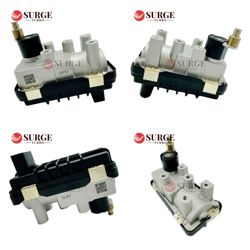 Электронный актуатор турбонагнетателя G67 (G-67) 767649 6NW009550-18 для Land-Rover Range Rover 4.4 L TDV8 230 кВт 313 л.с. AJD-V8 2010-2012
Электронный актуатор турбонагнетателя G67 (G-67) 767649 6NW009550-18 для Land-Rover Range Rover 4.4 L TDV8 230 кВт 313 л.с. AJD-V8 2010-2012