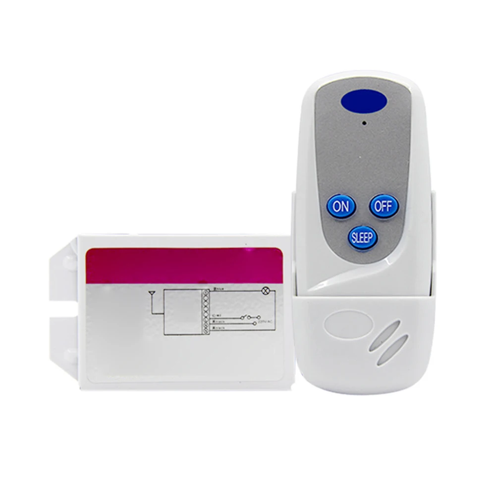 Wireless Remote Control Lighting Switch User Friendly with Multiple Operating Modes and Robust Microcomputer Design
Wireless Remote Control Lighting Switch User Friendly with Multiple Operating Modes and Robust Microcomputer Design