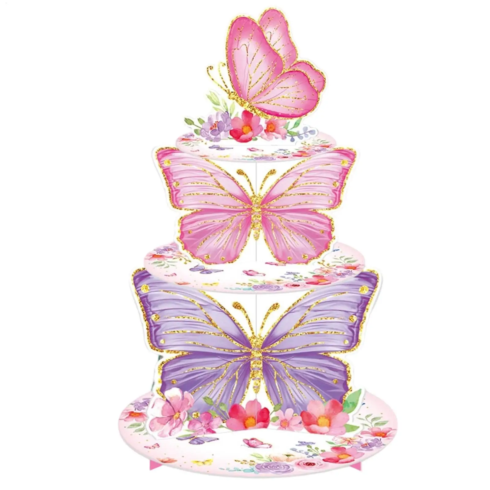 Dessert Holder 3-Tier Dessert Display Rack Cupcake Tower For Kid Boys Girls Shower Wedding Table Centerpieces Party Home Living
Dessert Holder 3-Tier Dessert Display Rack Cupcake Tower For Kid Boys Girls Shower Wedding Table Centerpieces Party Home Living