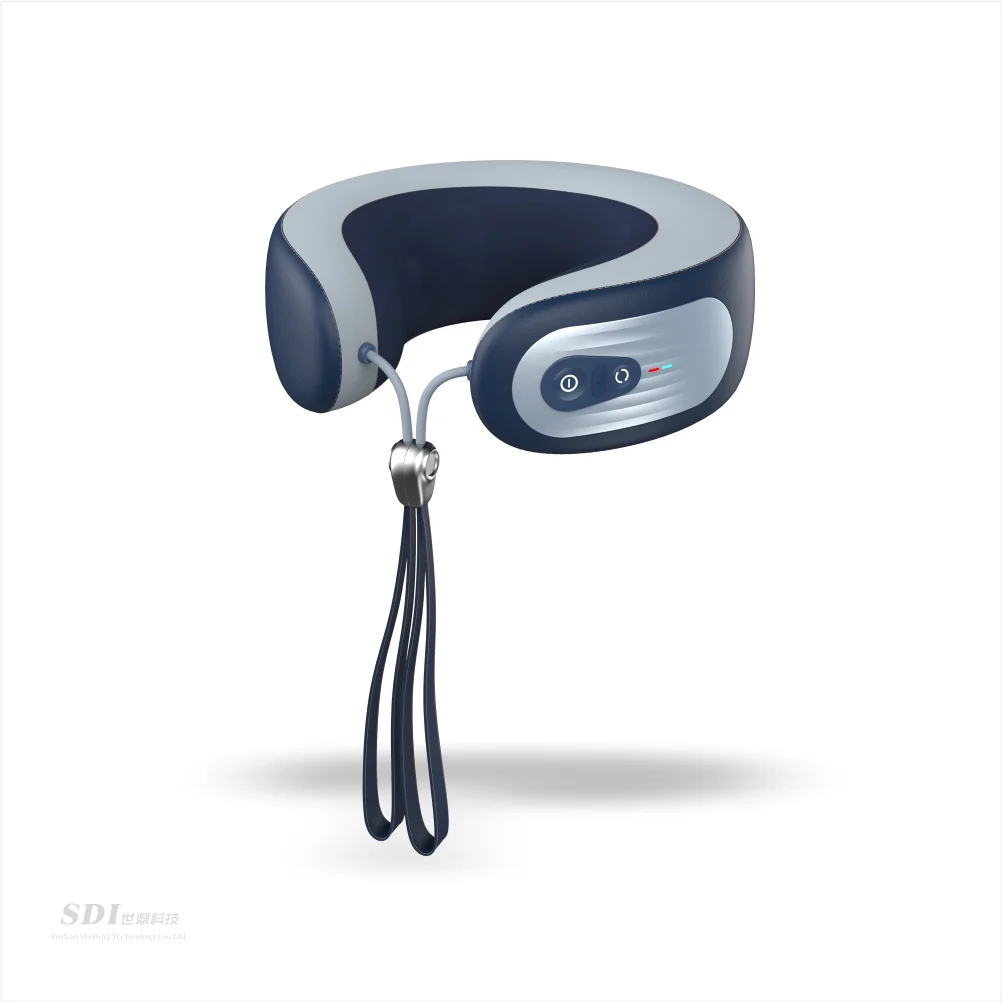 Shiatsu Neck and Shoulder Back Massager with Heat
Shiatsu Neck and Shoulder Back Massager with Heat