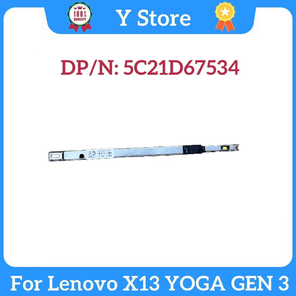 Y Store New Original Camera Module For Lenovo X13 YOGA GEN 3 Laptop Camera 5C21D67534 5C21D67544 Fast Ship
Y Store New Original Camera Module For Lenovo X13 YOGA GEN 3 Laptop Camera 5C21D67534 5C21D67544 Fast Ship