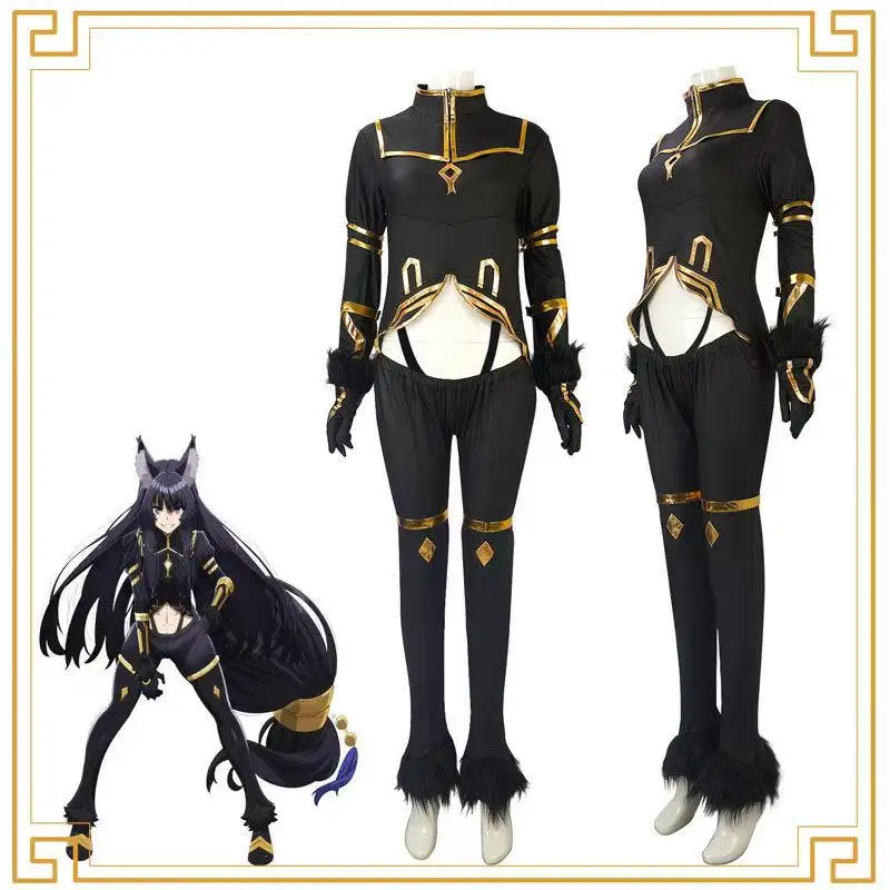 The Eminence in Shadow Cosplay Delta Bodysuit Female Cosplay Set for Those Who Wish to Be the Eminence in Shadow
The Eminence in Shadow Cosplay Delta Bodysuit Female Cosplay Set for Those Who Wish to Be the Eminence in Shadow