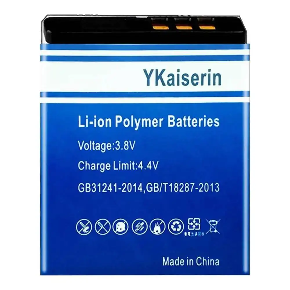 Lightweight Premium Replacement Camera Battery 1100Mah LI-70B For Olympus VG-110 VG-120 VG-130 VG-140 VG-160 FE4020
Lightweight Premium Replacement Camera Battery 1100Mah LI-70B For Olympus VG-110 VG-120 VG-130 VG-140 VG-160 FE4020