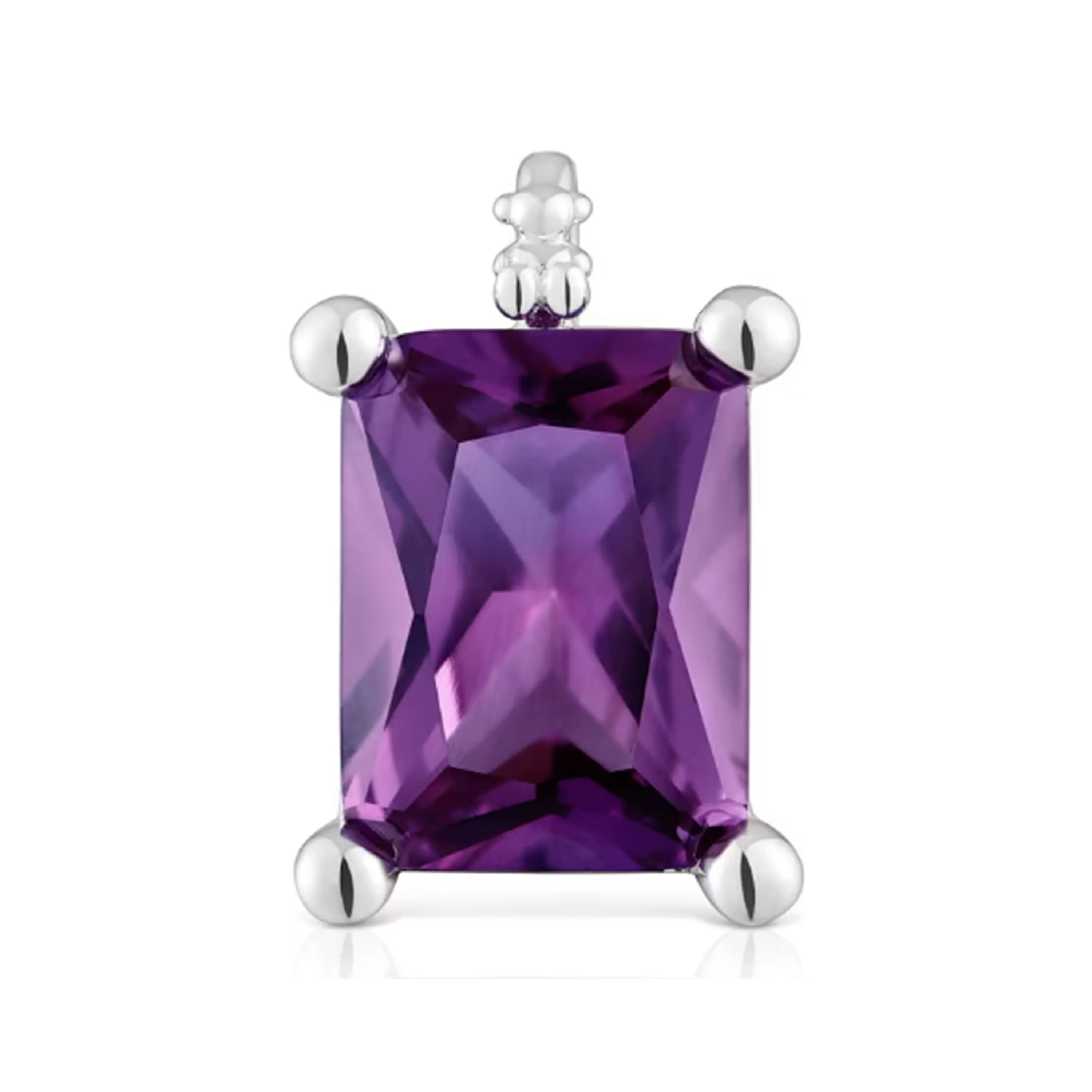Premium S925 Silver Spain Bear Charm Pendant, High-End Fashion, Boost Your Appeal with a Discount!
Premium S925 Silver Spain Bear Charm Pendant, High-End Fashion, Boost Your Appeal with a Discount!