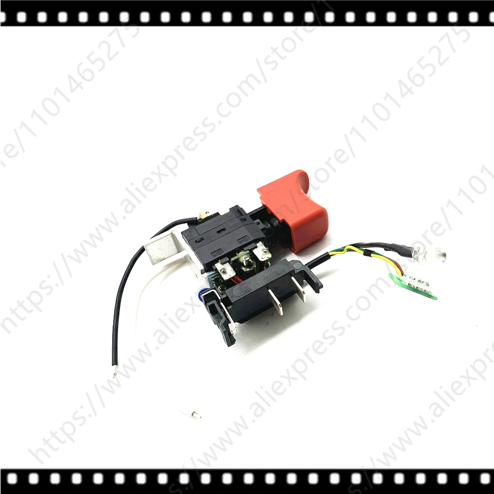 Switch For METABO PowerMaxxBS PowerMaxxBSBasic PowerMaxxBSBasicPlus PowerMaxxBSQuick PowerMaxxBSQuickBasic PowerMaxxBS 343412370
Switch For METABO PowerMaxxBS PowerMaxxBSBasic PowerMaxxBSBasicPlus PowerMaxxBSQuick PowerMaxxBSQuickBasic PowerMaxxBS 343412370