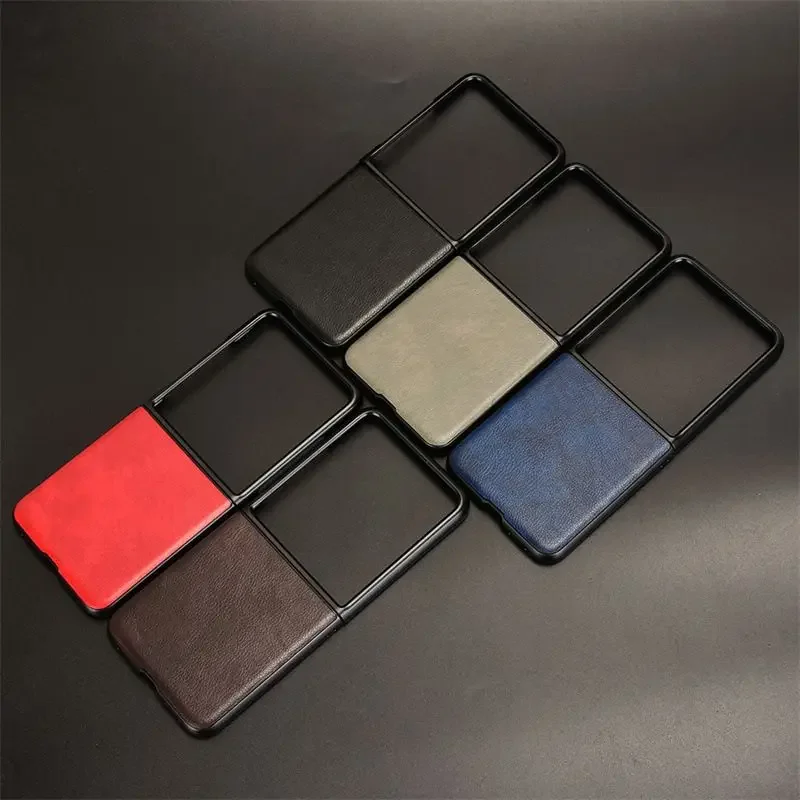 Phone Case For Samsung Galaxy Z Flip 7 FE Case Leather Silicone Flip Case foldable Shell For Samsung Galaxy Z Flip 7 FE Shell
Phone Case For Samsung Galaxy Z Flip 7 FE Case Leather Silicone Flip Case foldable Shell For Samsung Galaxy Z Flip 7 FE Shell