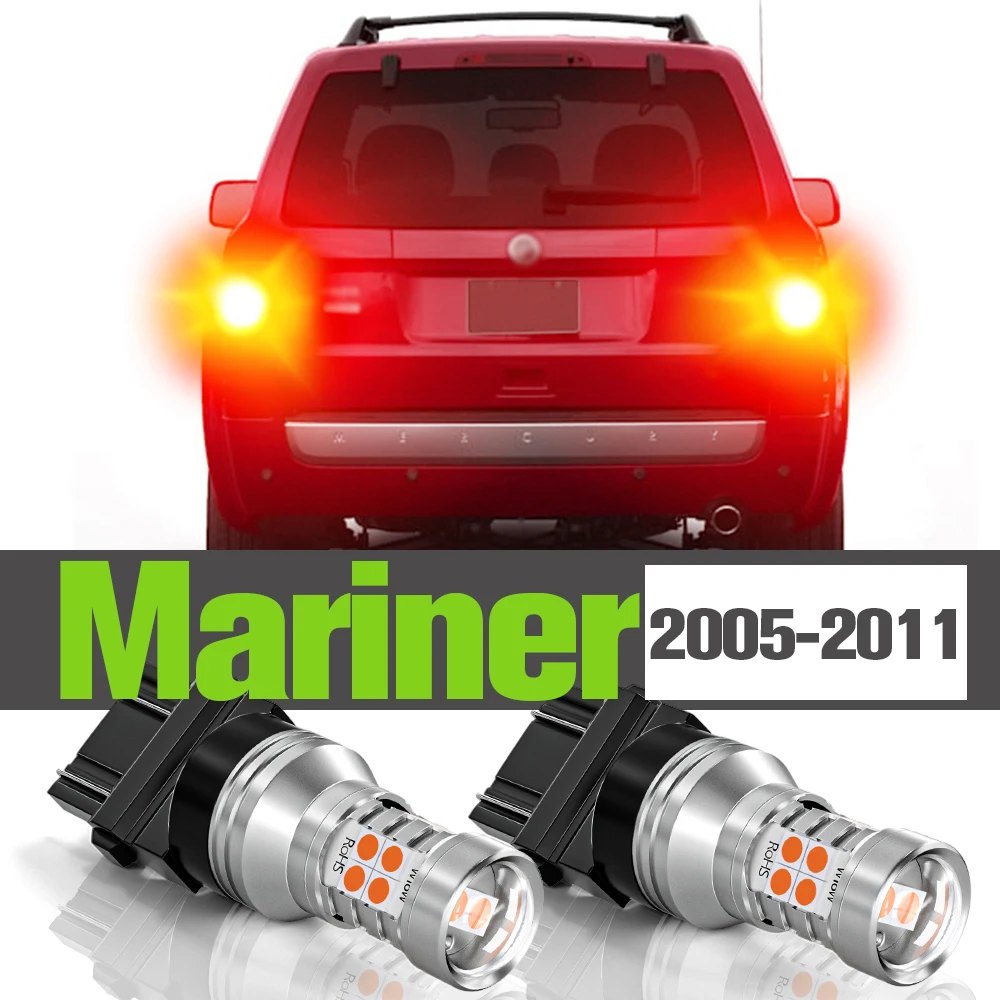 2x LED Brake Light Accessories Lamp For Mercury Mariner 2005 2006 2007 2008 2009 2010 2011
2x LED Brake Light Accessories Lamp For Mercury Mariner 2005 2006 2007 2008 2009 2010 2011
