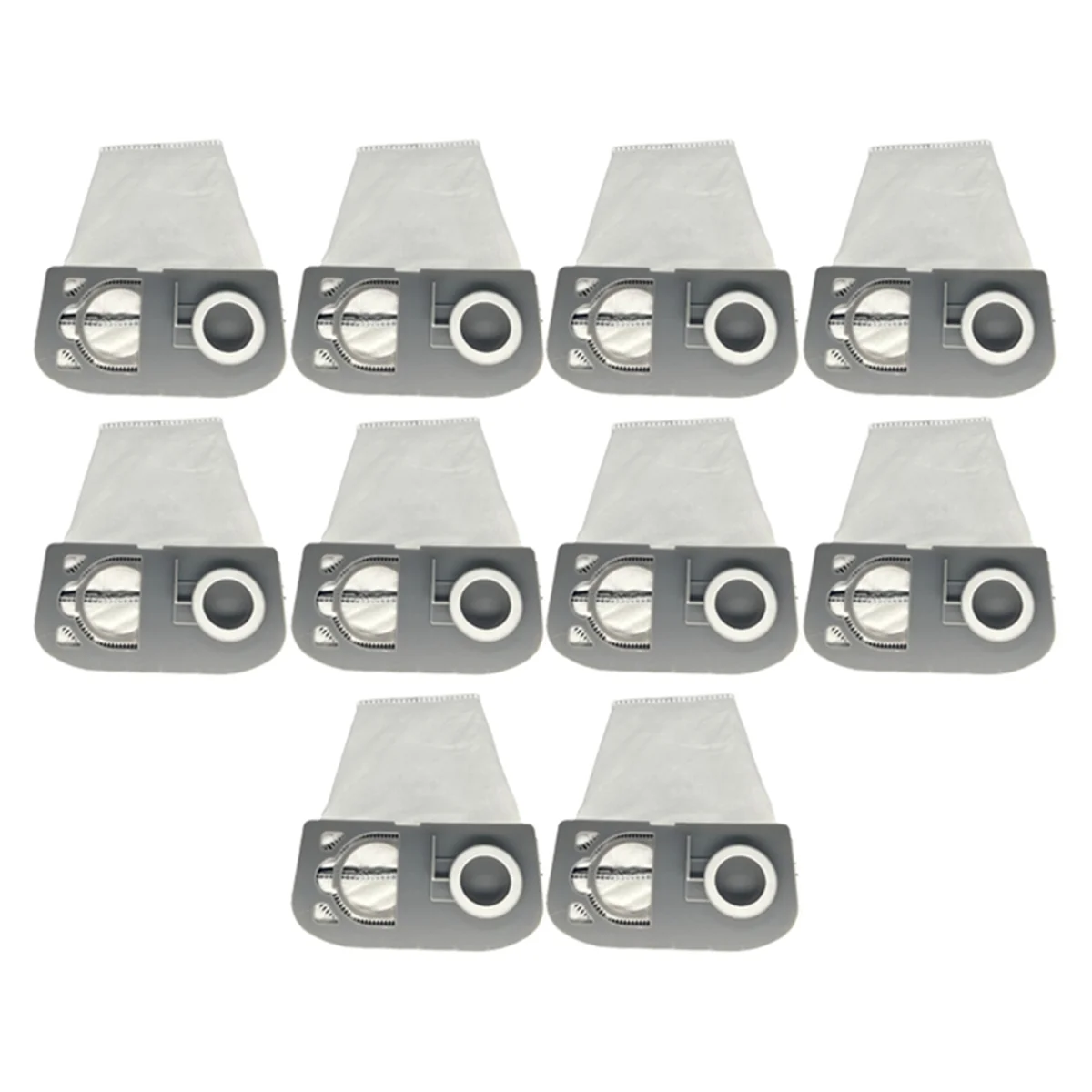 FNJK-10PCS Сменные мешки для пыли для Riccar R25 Series R25S, R25D, R25P, пылесос вертикального пылесоса, фильтр, часть R25HC-6
FNJK-10PCS Сменные мешки для пыли для Riccar R25 Series R25S, R25D, R25P, пылесос вертикального пылесоса, фильтр, часть R25HC-6