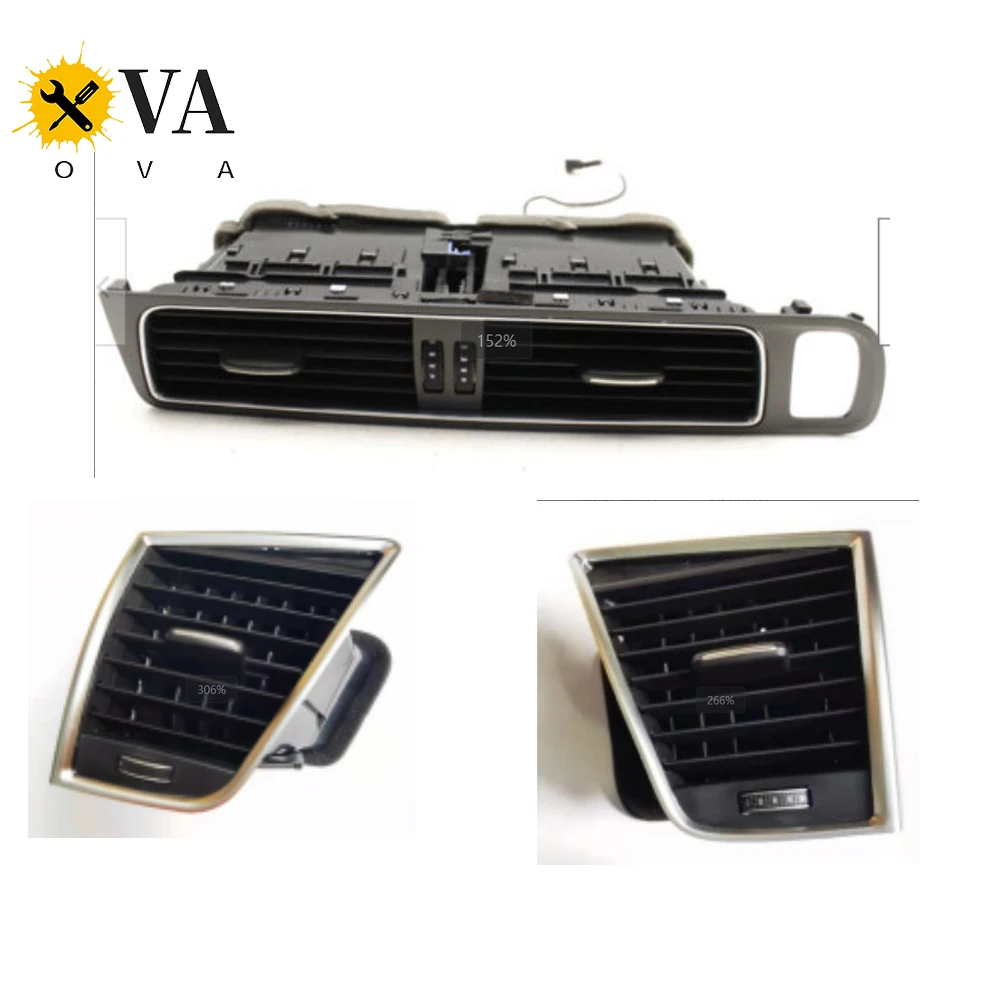 LR AUTO Upgrade Hand Drive Car Parts Console Grill Dash A/C Air Conditioning Outlet Vent for Audi Q5 09-18 8R1820901
LR AUTO Upgrade Hand Drive Car Parts Console Grill Dash A/C Air Conditioning Outlet Vent for Audi Q5 09-18 8R1820901
