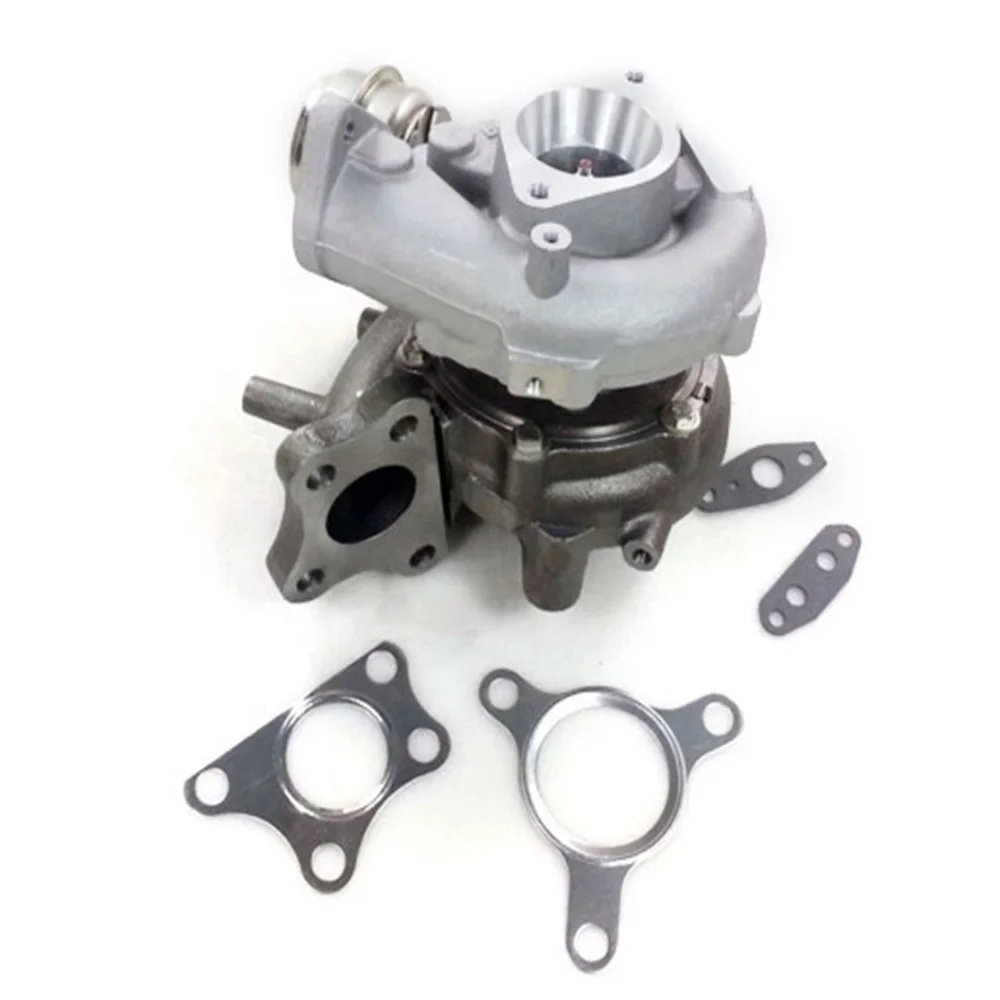 GT2056V 769708 Комплекты турбокомпрессоров для Nissan Navara D40 Pathfinder 2,5 л, детали системы двигателя, высокое качество 14411EC00E Turbo
GT2056V 769708 Комплекты турбокомпрессоров для Nissan Navara D40 Pathfinder 2,5 л, детали системы двигателя, высокое качество 14411EC00E Turbo