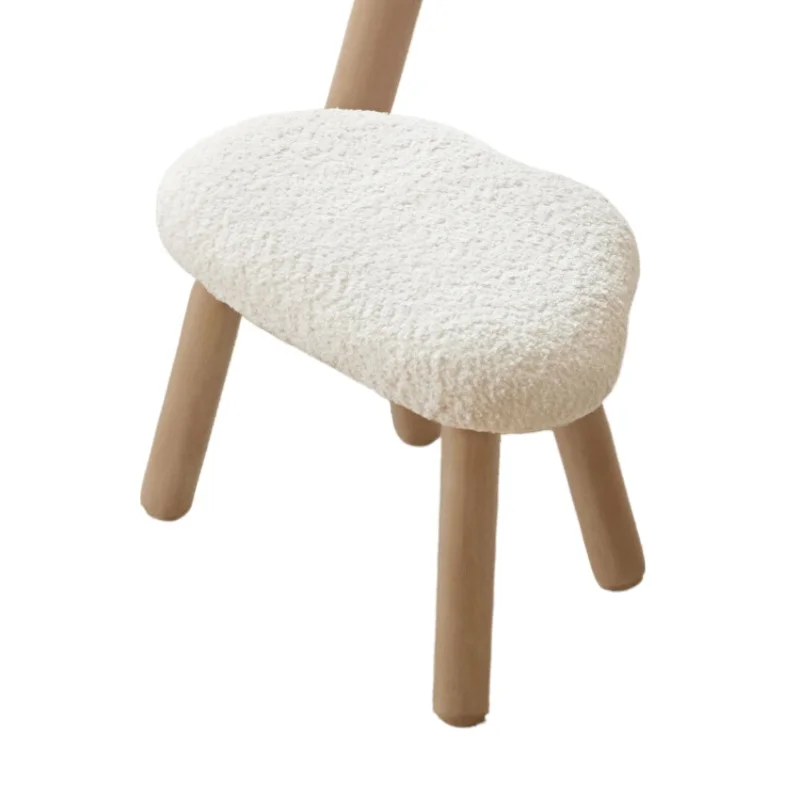 /Solid wood children's stool household small stool lamb wool cloud soft bag stool
/Solid wood children's stool household small stool lamb wool cloud soft bag stool