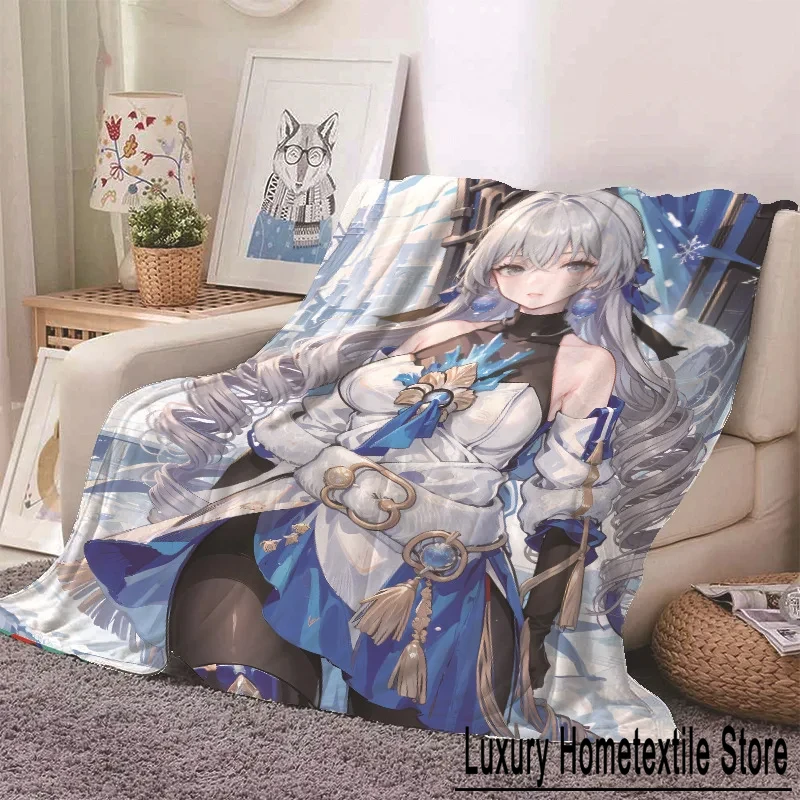 3D Print Anime Honkai Star Rail Kafka Flannel Blanket Cute Cartoon Printed Warm Soft Blankets Home Bedding Decor Winter Blankets
3D Print Anime Honkai Star Rail Kafka Flannel Blanket Cute Cartoon Printed Warm Soft Blankets Home Bedding Decor Winter Blankets