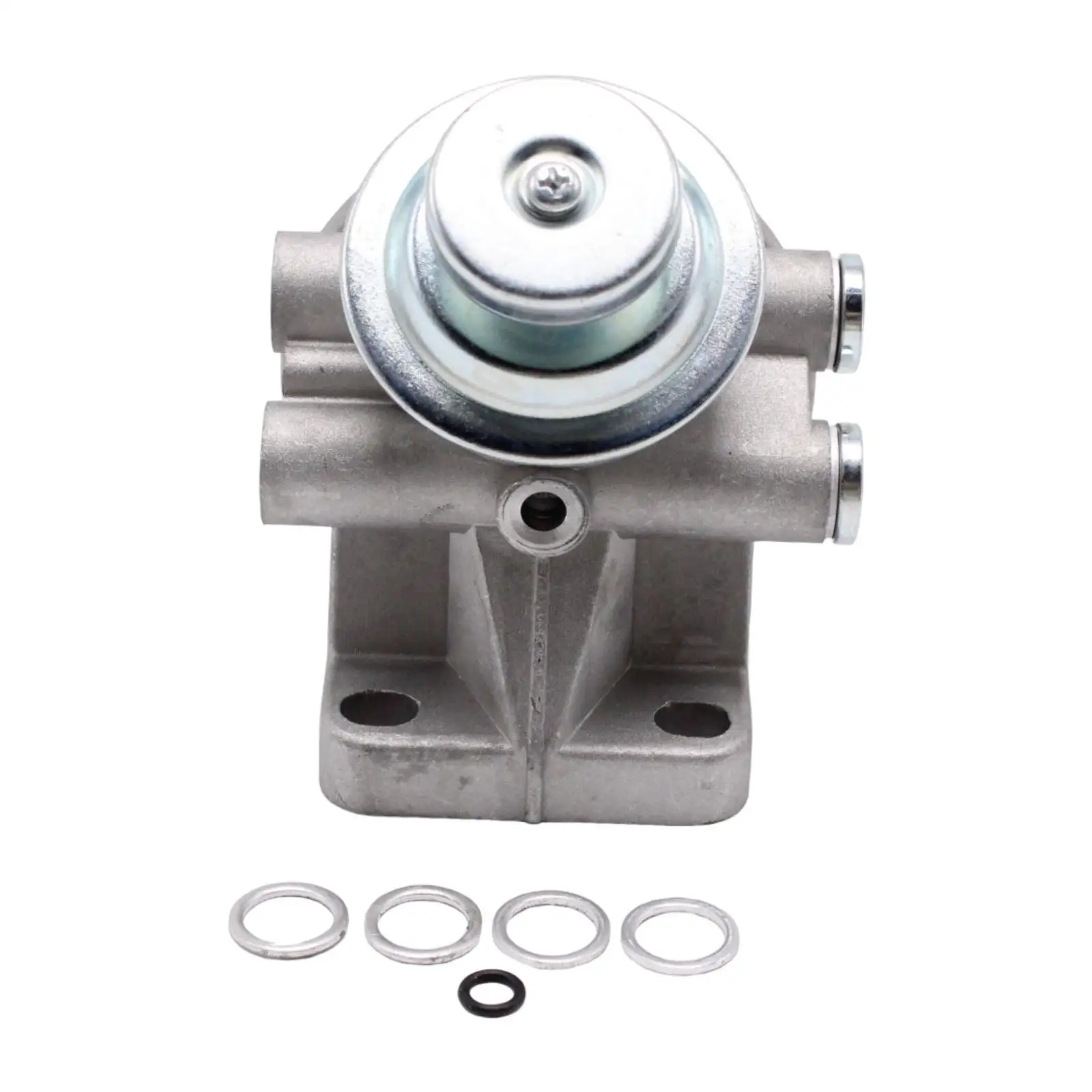 Монтажная база фильтра Серебристый тон Детали системы двигателя Аксессуары Металлический масло Водоотделитель Головка насоса Автомобильный маслоотделитель
Монтажная база фильтра Серебристый тон Детали системы двигателя Аксессуары Металлический масло Водоотделитель Головка насоса Автомобильный маслоотделитель