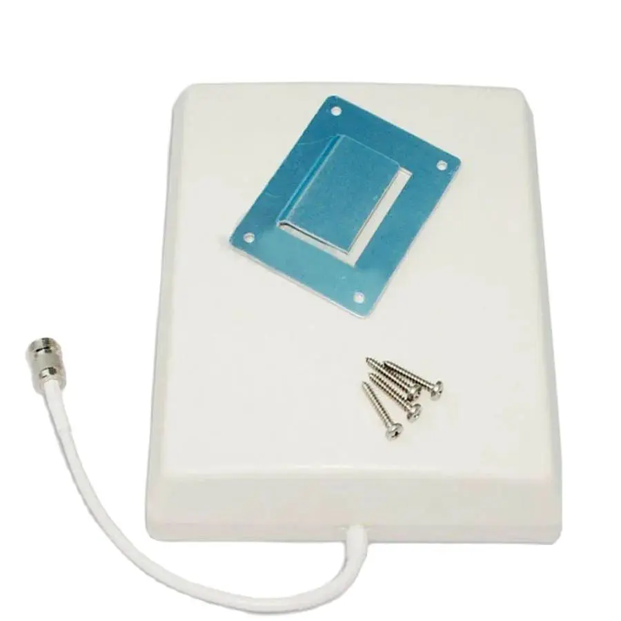 New Arrivals 800-2500MHz 8dBi WIFI panel Flat antenna 20cm cable N female #2
New Arrivals 800-2500MHz 8dBi WIFI panel Flat antenna 20cm cable N female #2