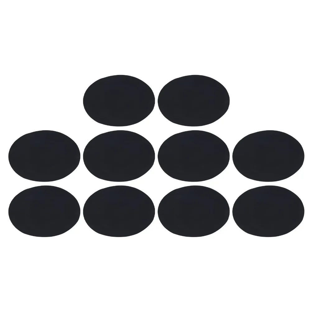 10PACK Food Pad PTFE Surface Fryer Pan Liner Round Black Cooking Pad Reusable Non Stick Grill Mat Kitchen Cooking
10PACK Food Pad PTFE Surface Fryer Pan Liner Round Black Cooking Pad Reusable Non Stick Grill Mat Kitchen Cooking