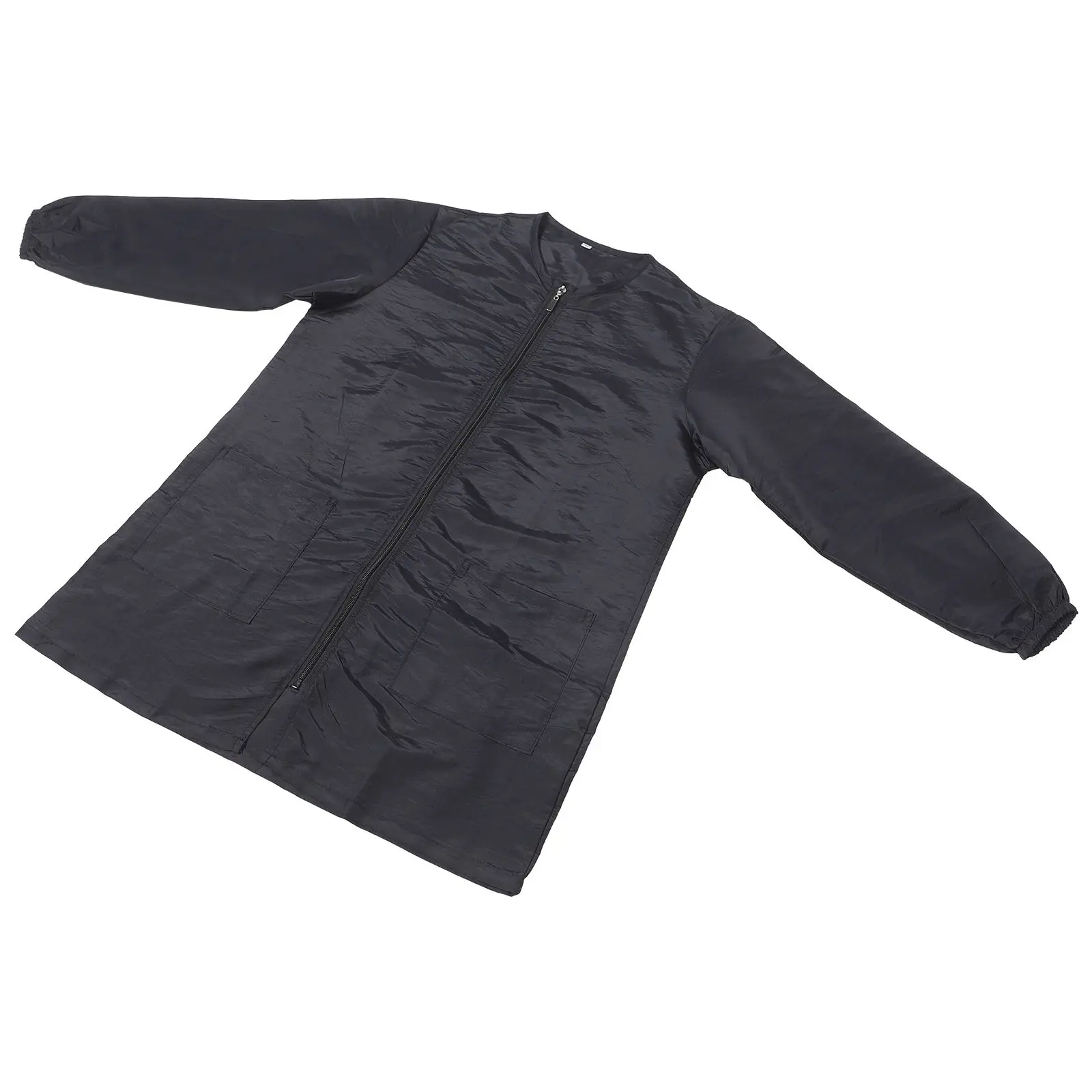 Barber Apron Waterproof Smock Salon Gown Cape Hairdresser Overalls Women Stylist Robe SPA Clothes Haircut Pockets Zipper Quick
Barber Apron Waterproof Smock Salon Gown Cape Hairdresser Overalls Women Stylist Robe SPA Clothes Haircut Pockets Zipper Quick