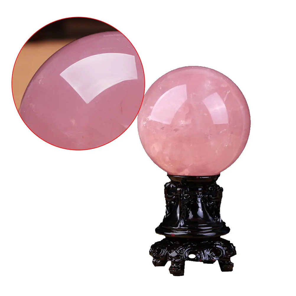 Powder Crystal Material Wooden Base Bedroom Living Room Glass Crystal Ball With Base Decor Ball Ornament Office Gift
Powder Crystal Material Wooden Base Bedroom Living Room Glass Crystal Ball With Base Decor Ball Ornament Office Gift